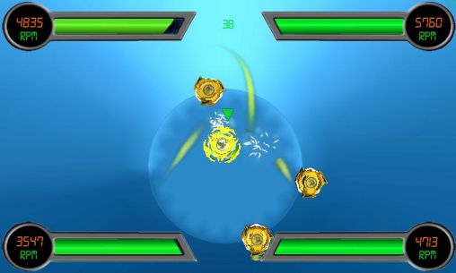 download free beyblade games